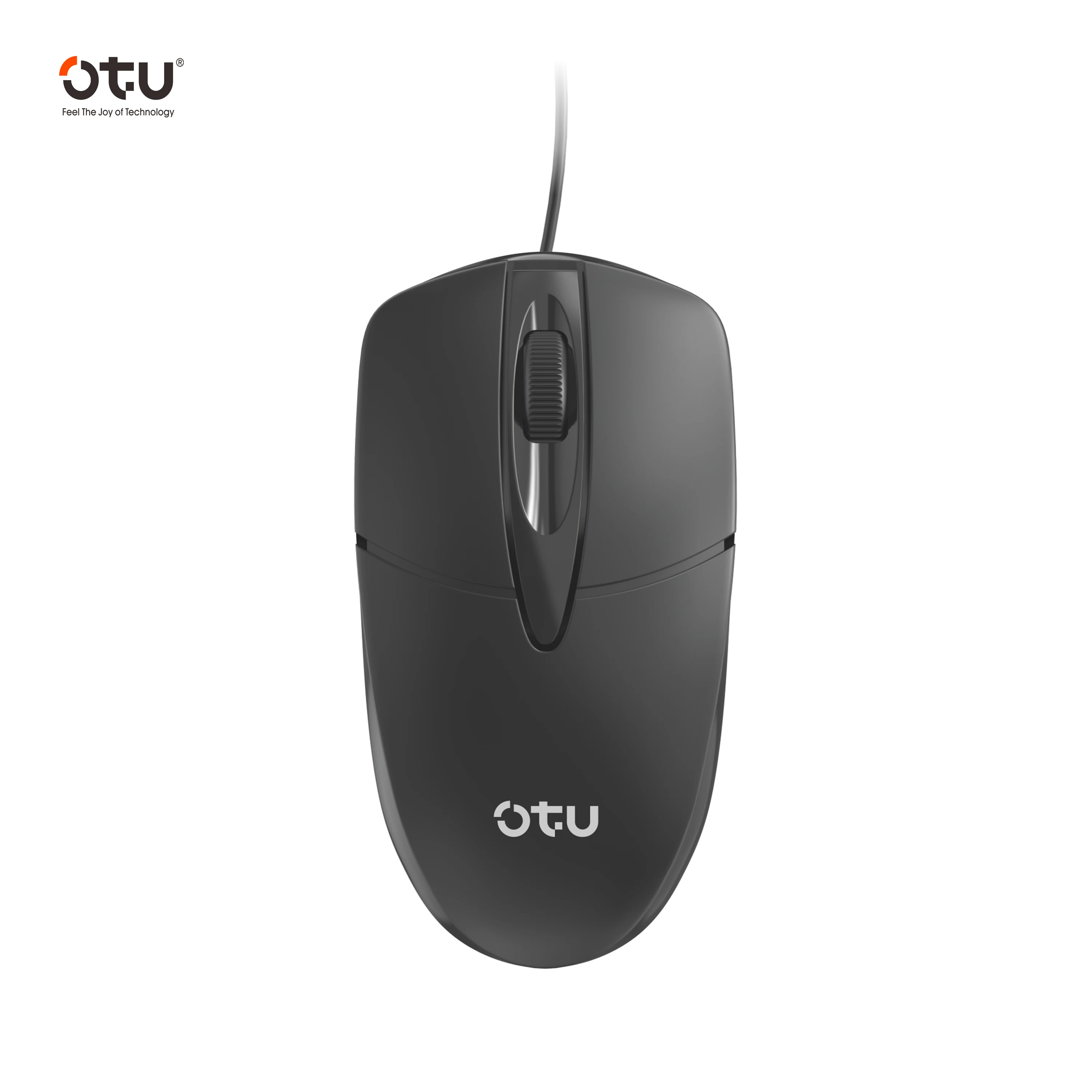 

OTU Hot Selling USB Wired Mouse Gaming Mouse Ergonomic Mice For PC Laptop Business Computer Office Wired Mouse 1.2m