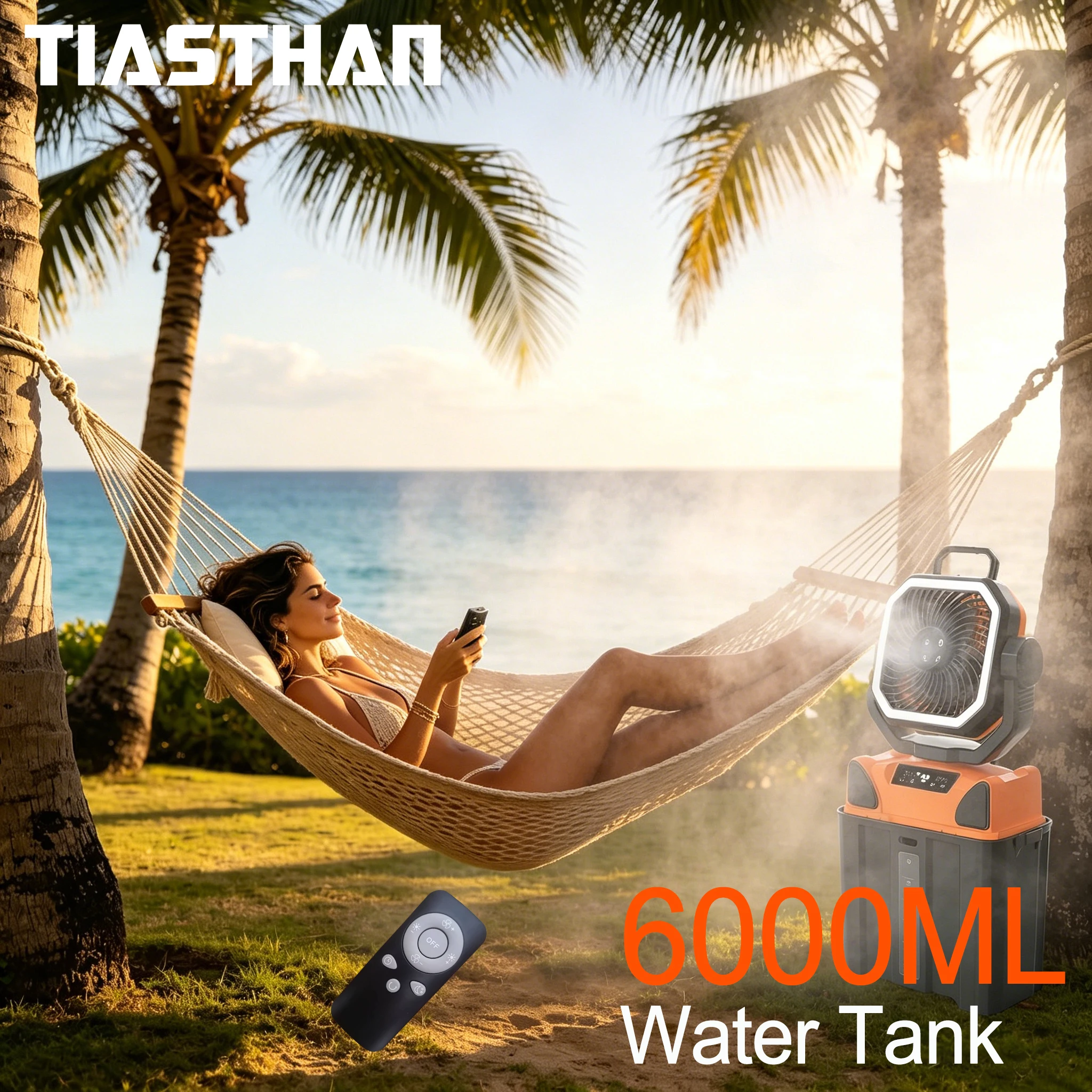 ventilador-de-camping-recargable-de-30000mah-con-luz-4-velocidades-de-ventilacion-y-3-niveles-de-iluminacion-–-ventilador-portatil-con-tanque-de-agua-de-6l-y-funcion-de-rociado-para-exteriores