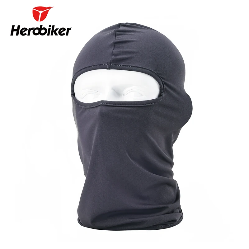 หน้ากากมอเตอร์ไซค์กันลมและอบอุ่นฤดูใบไม้ร่วงและฤดูหนาวหน้ากากป้องกันการขี่ออฟโรดหน้ากากป้องกันแสงยูวีและระบายอากาศได้