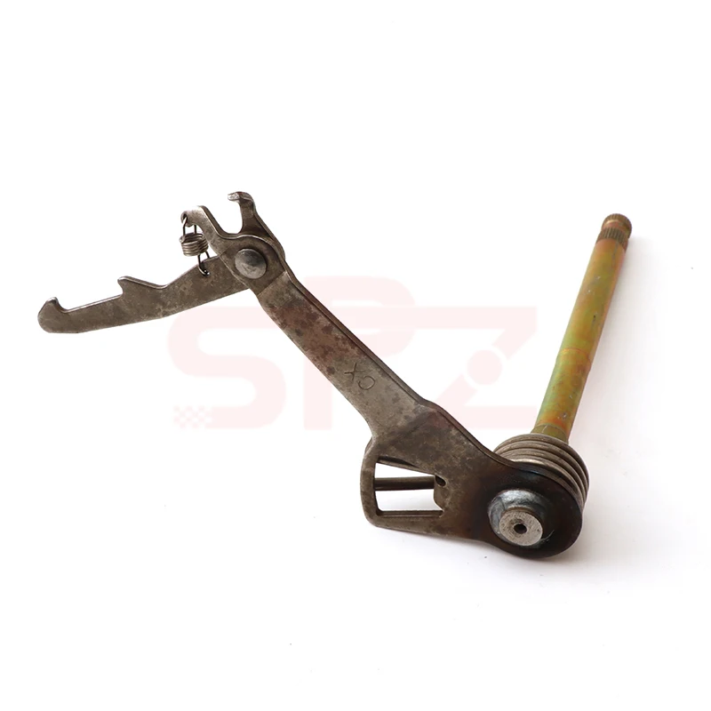 engine shift gear main shaft arm assembly, used for YINXIANG YX150 YX160 150cc 160cc engine off-road vehicle ATV Quad parts