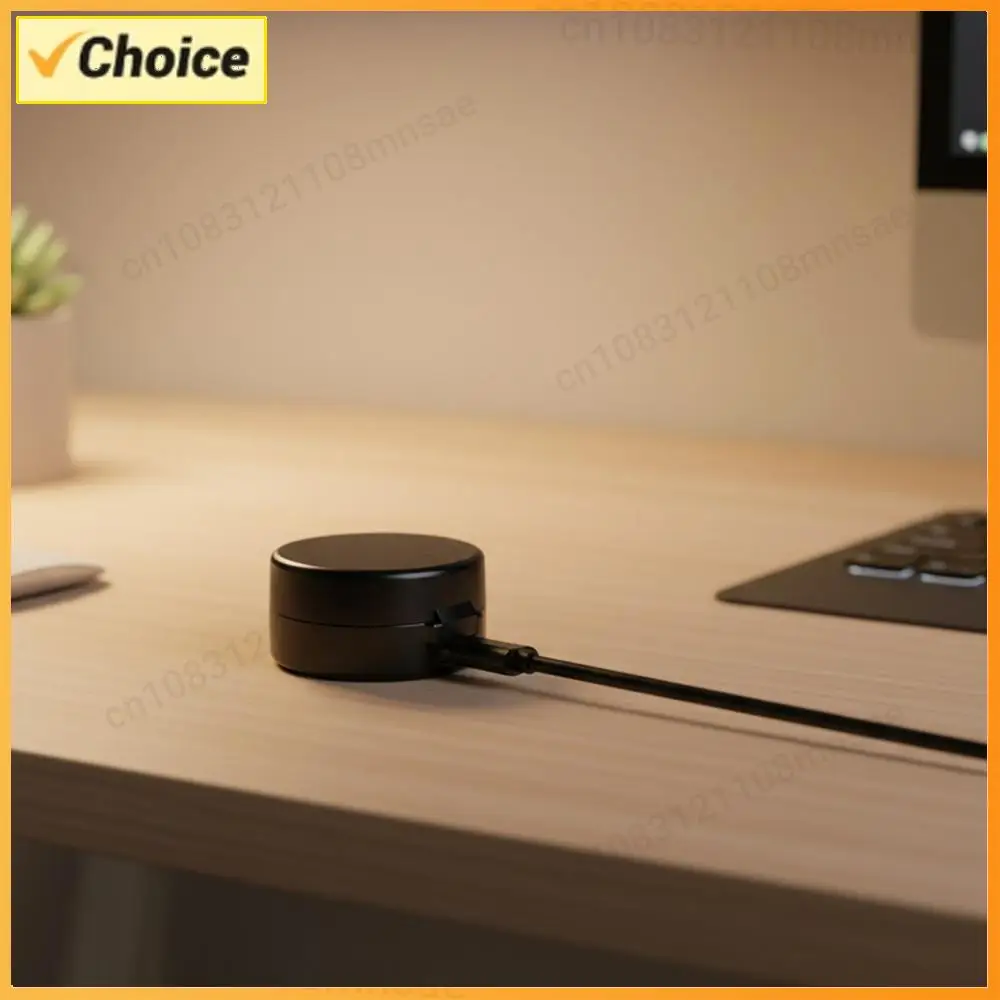 

Портативная зарядная док-станция с кабелем USB-C, совместимая с Oura Ring Gen3