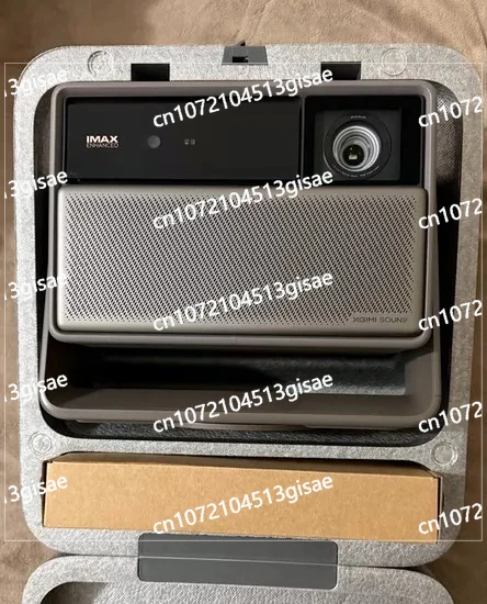 

XGIMI RS20 Ultra New Three-color Laser Projector 4800 Lumens 4K Ultra-high Definition Zoom Tilt Displacement Dynamic PTZ DLP