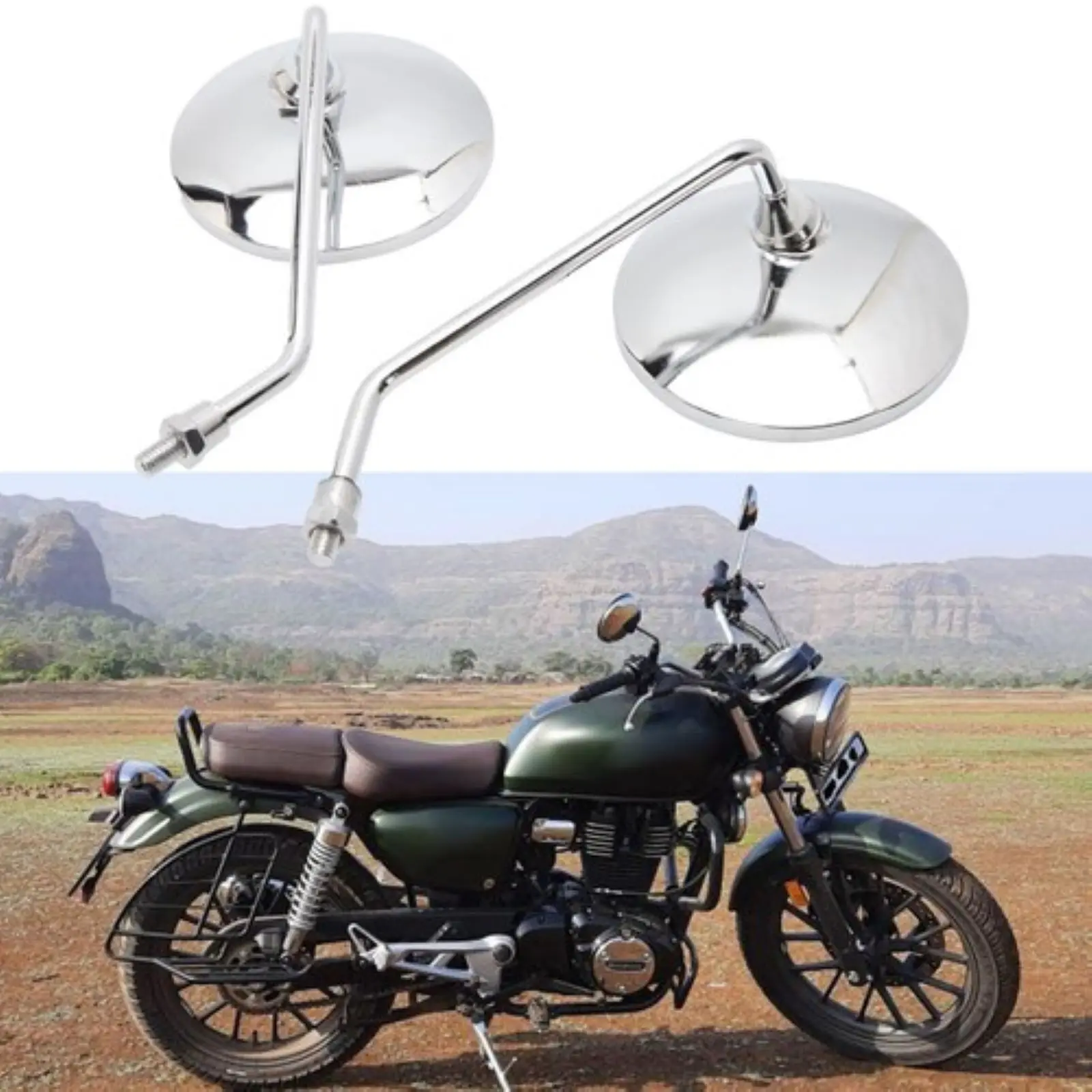 For Honda Cb 350 45…