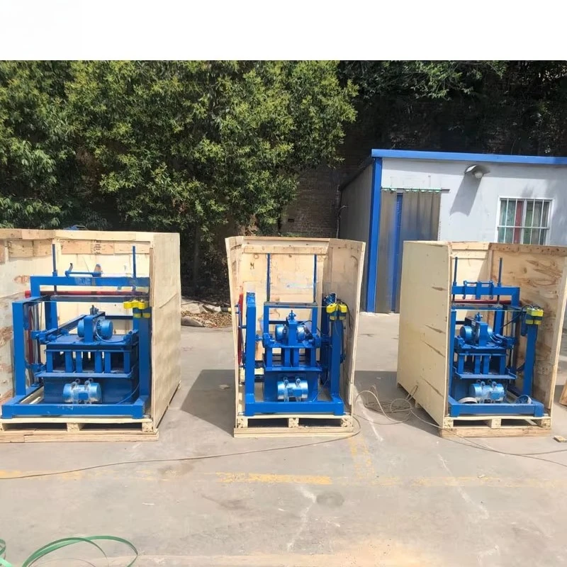 Manual, cement, interlock, brick press, brick, concrete, block, automatic, hollow system