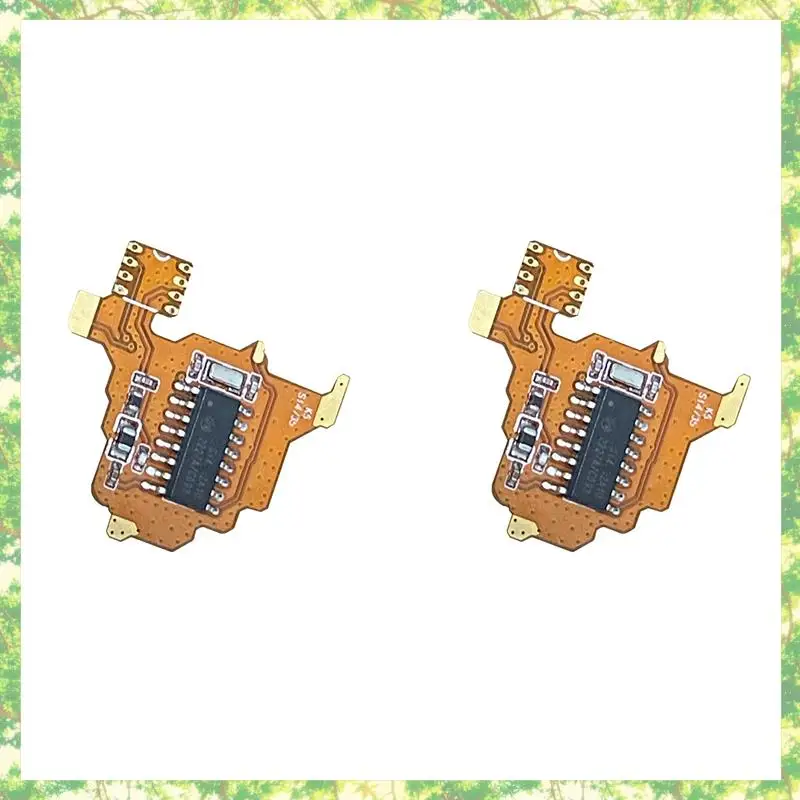 Smart-2X SI4732 Chip und Quarzoszillator-Komponentenmodifikationsmodul V2 FPC-Version für Quansheng UV-K5