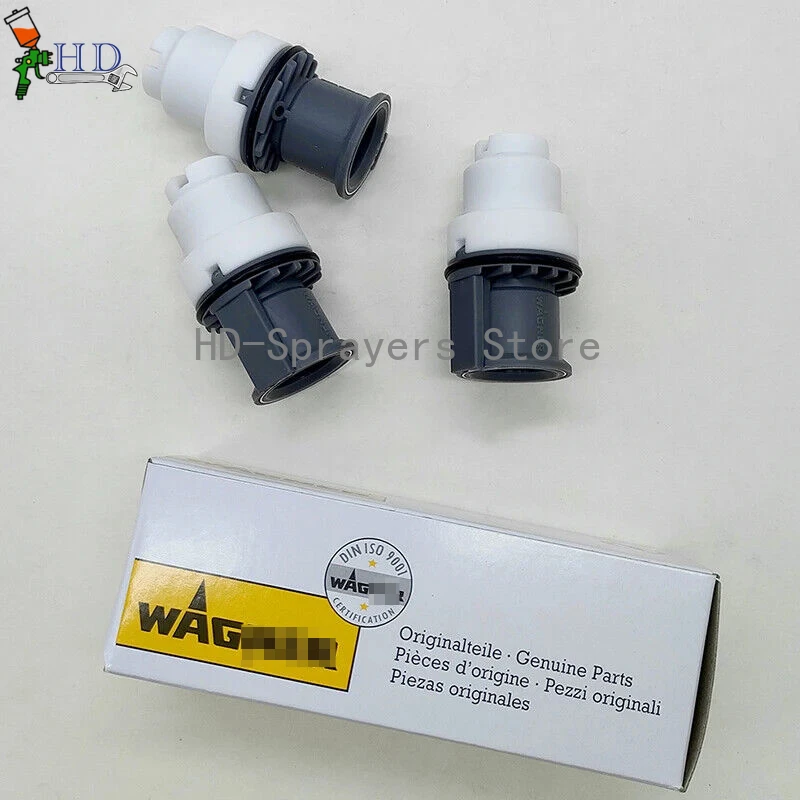 Plastic Flat spray C4 nozzle for Wagner Electrostatic Powder Coating spray gun