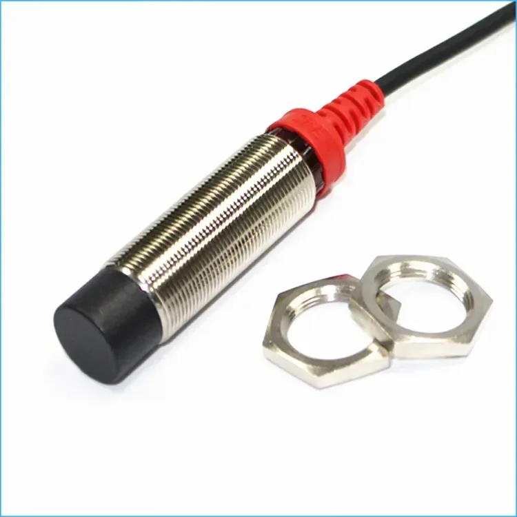 3pcs  F&C Jiazhun M18 Proximity Switch F3C-18KN08-N/N2/P/P2 R2M Three wire NPN Normally Open Normally Closed PNP