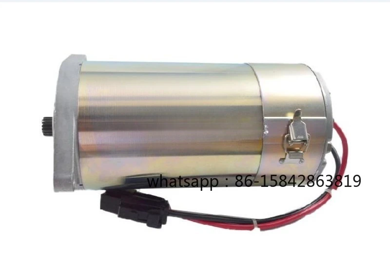 

Forklift Parts Steering Motor 3BB-34-31721 Original 36/48V 550W