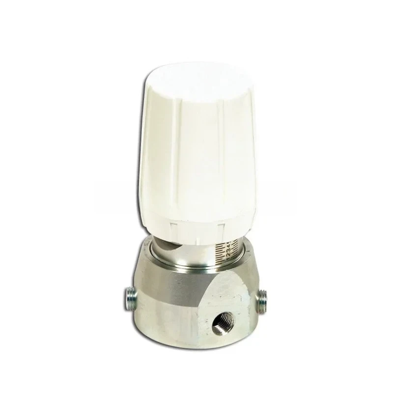 High pressure back pressure valve, large flow manual valve 222405 and other fluid pressure regulators