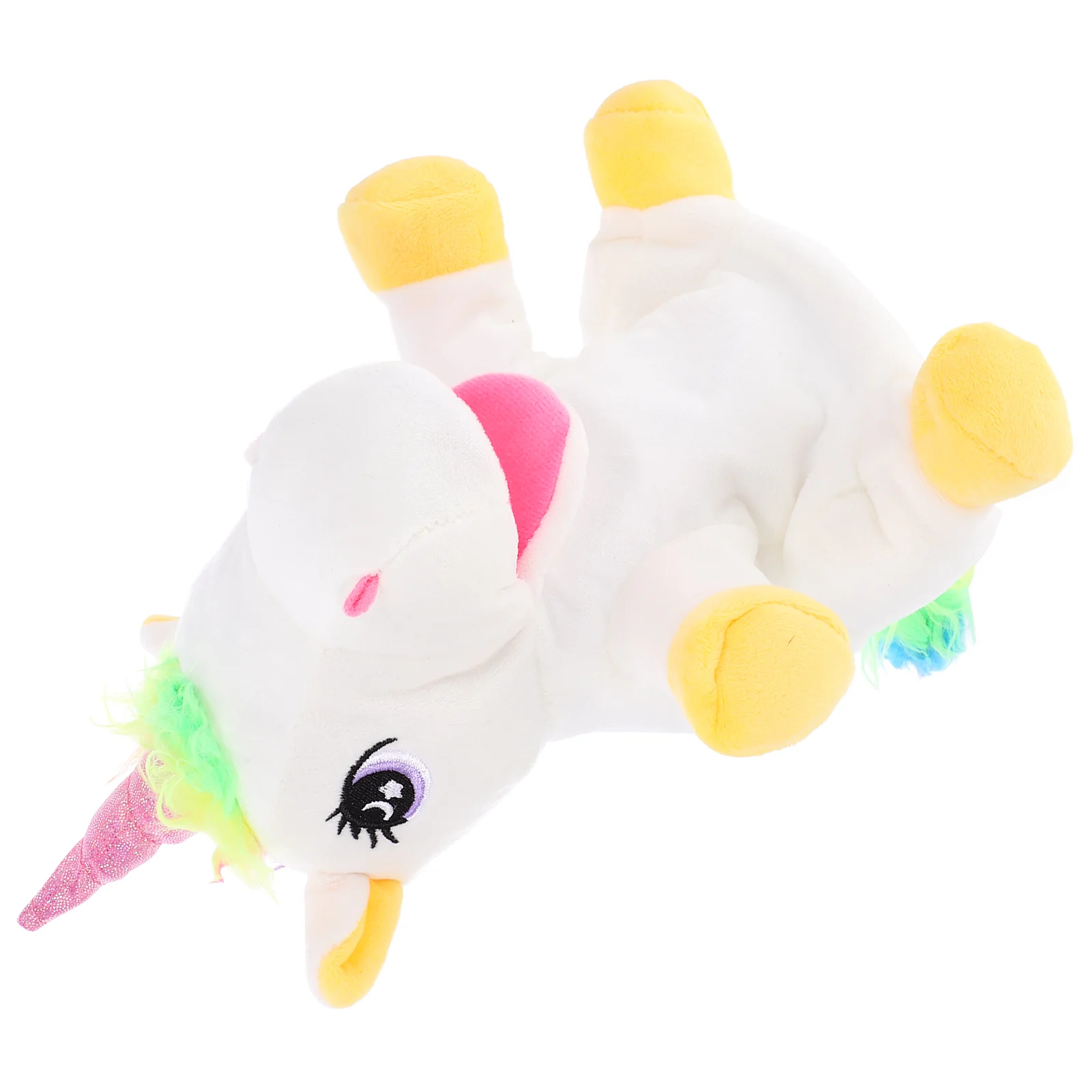 

Animal Puppet DIY Unicorn Realistic Hand Toy Taste Decorative Fabric Creative Storytelling