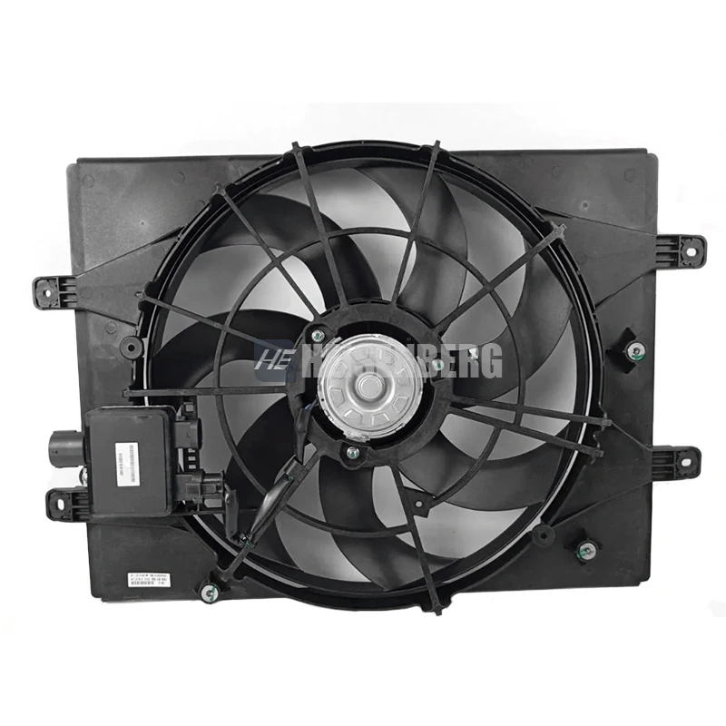 Radiator Fan For Chery Tiggo 4 Pro/Tiggo 7 Pro/ Tiggo 8 Pro Max 302000498AA