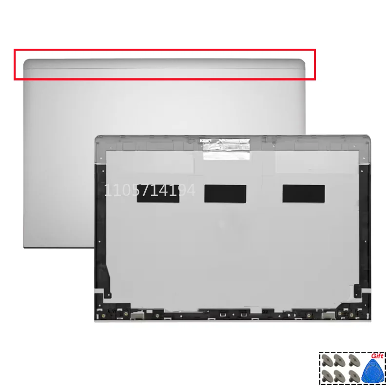 For ProBook 640 G8 645 G8 New Replace Rear Lid Top Case Front Frame Bezel Palmrest Touchpad Bottom Case Computer LCD Back Cover