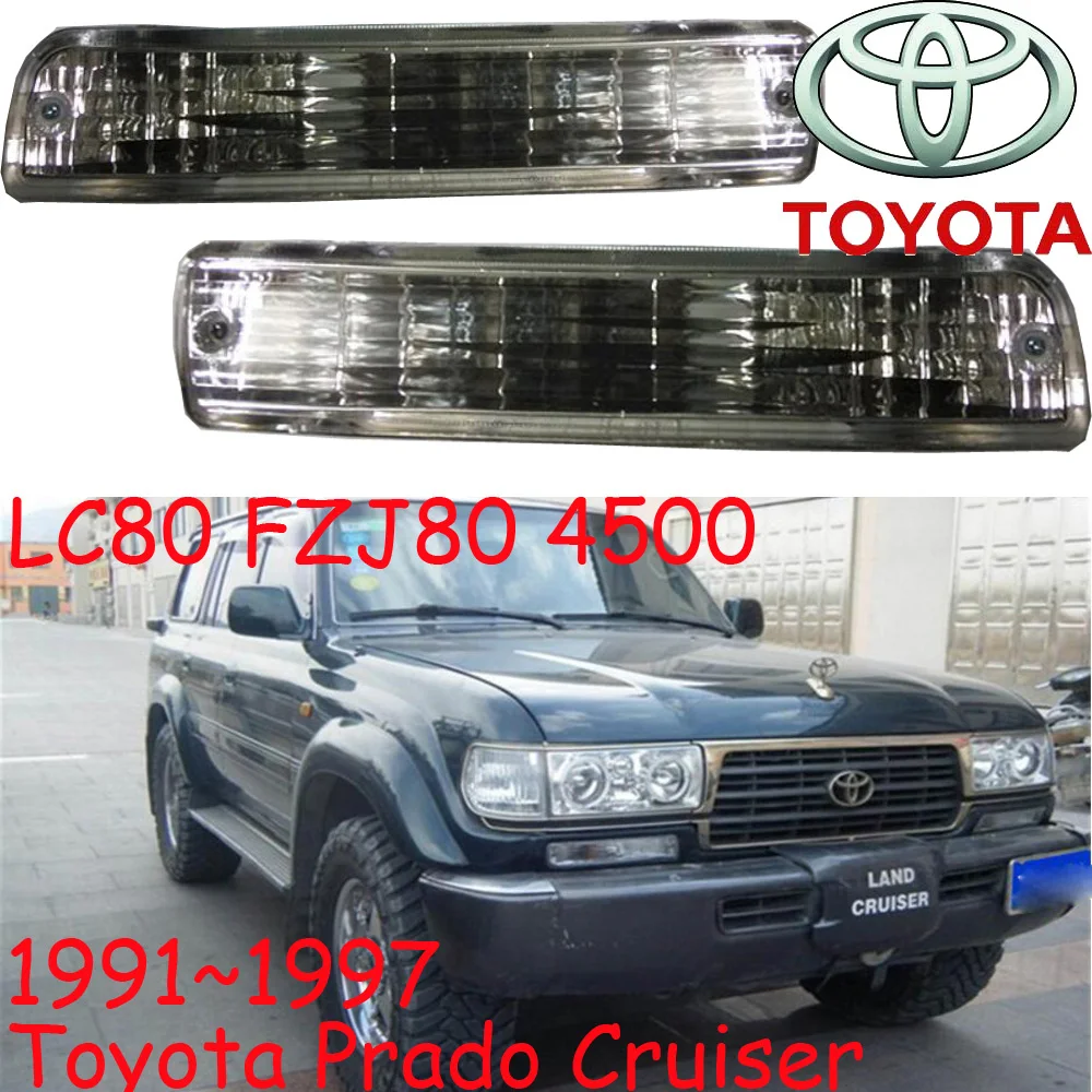 

1991~1997 Lexu LC80 fog light,4500,Free ship!LED,LC80 headlight,CT200H,ES250 ES300,GS350,GS430,GS460,GX460,RX300,LC80 day lamp