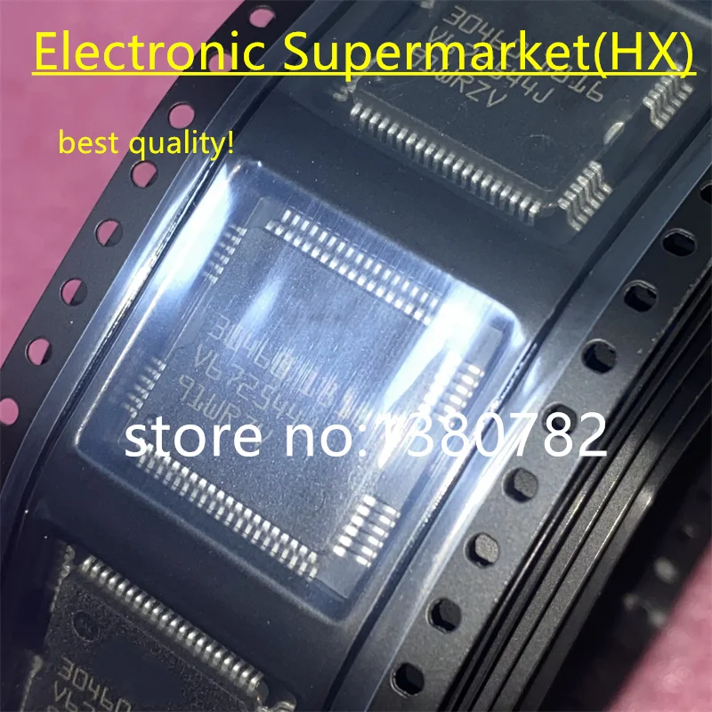 Free shipping 10pcs-50pcs 30460 HQFP-64 Best quality IC In stock!