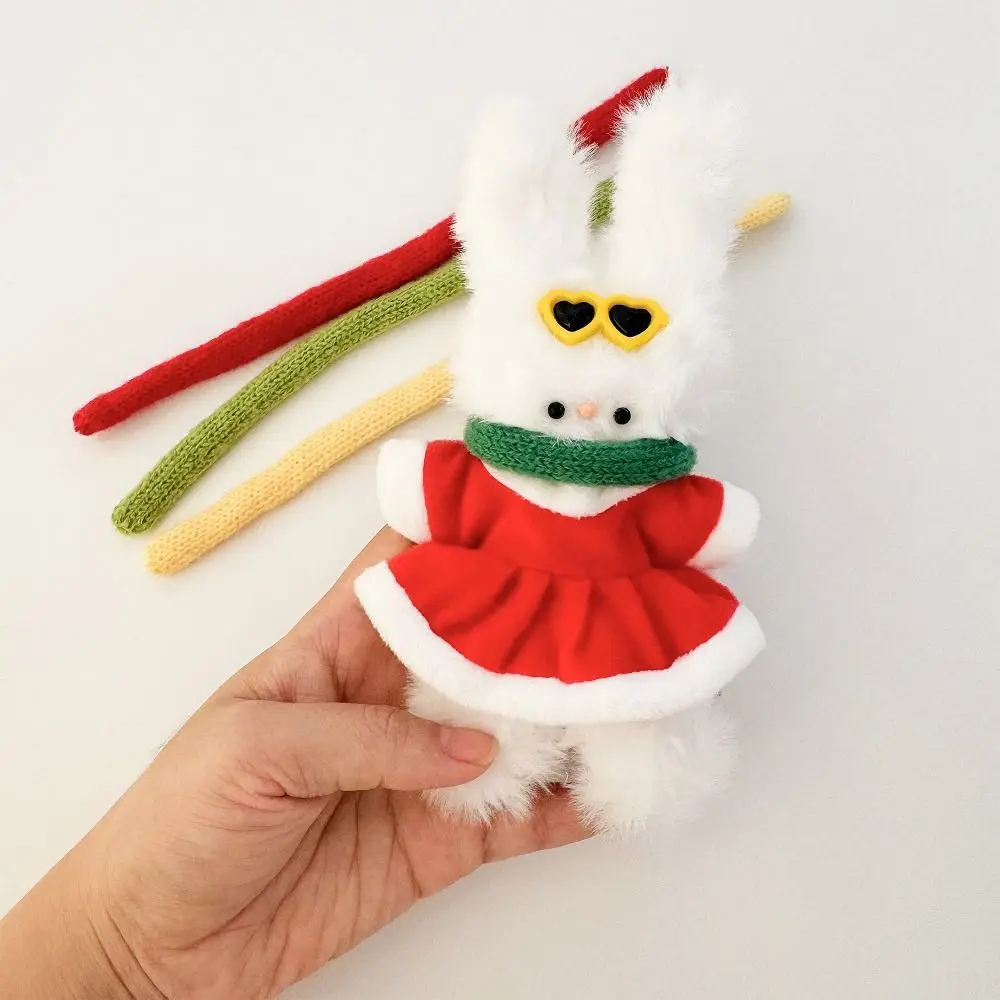 Kid Gift Cute Clothes for 10-15cm Doll Lovely Clothing DIY Doll's Accessories High Quality Adorable Replacement Clothing