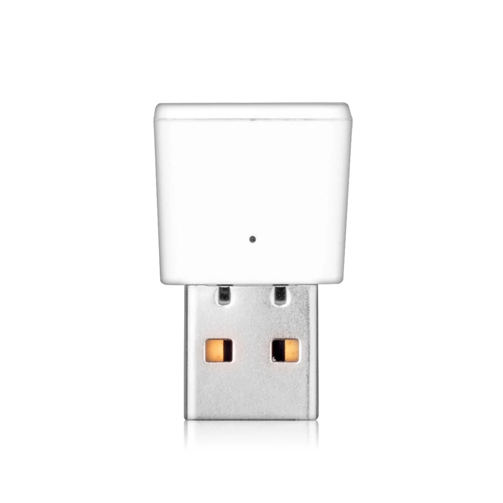 Мини-ретранслятор сигнала Tuya Smart Zigbee, расширитель сигнала Zigbee для детектора Zigbee