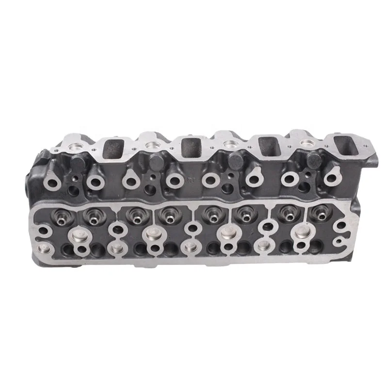 Fuso Canter Truck Spare Parts ME997711 4D34 4D34T Cylinder Head turbo  engine 4d34 cylinder head cover