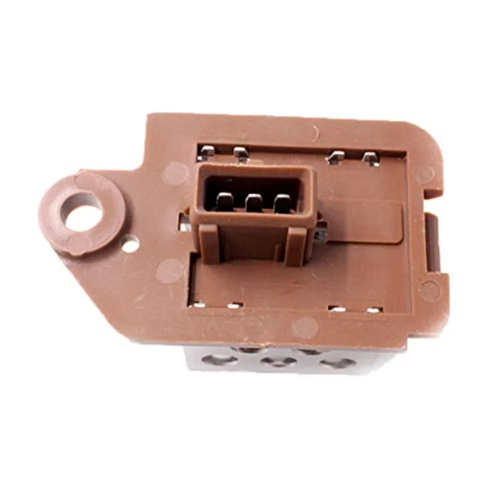 

3pins 9641212680 New AC Blower Motor Radiator Fan Resistor For Citroen Xsara Picasso car accessories