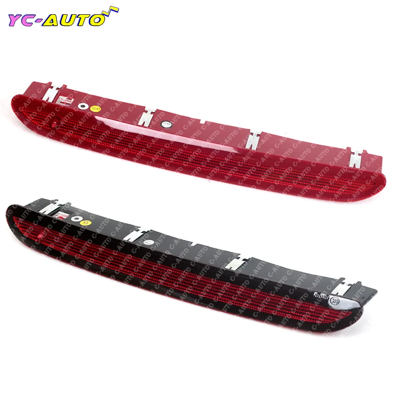 

3RD Car LED Rear Third Stop Lights Rear Additional Brake Light For Volkswagen Golf 6 Golf 7 Mk6 Polo Hatchback 6R 5K0945087B C D