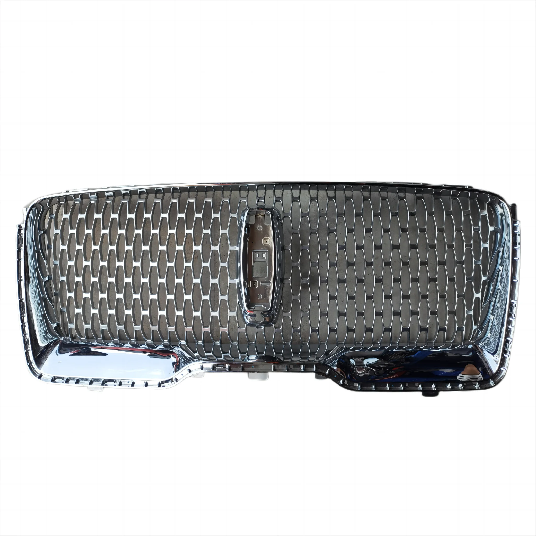 

Applicable to Lincoln Navigator 18-22 China Open Front Air Intake Grille Original Disassembled Parts