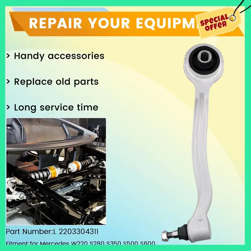 

-A14E Car Control Arm For Mercedes Benz W220 S280 S350 S500 S600 Swing Arm