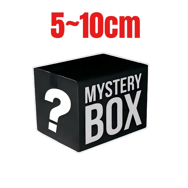 Beliebte Neue Neueste One Piece Serie Blind Box Figur Zufällige Glücks-Geschenkbox Tischdekoration Ornament Geschenk
