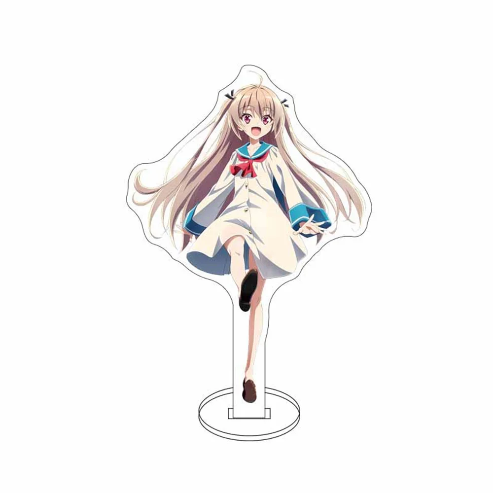 15CM Anime Atri - My Dear Moments Acrylic Keychain Model Cosplay Charm Characters Ornament Accessories Goods Collection Gifts