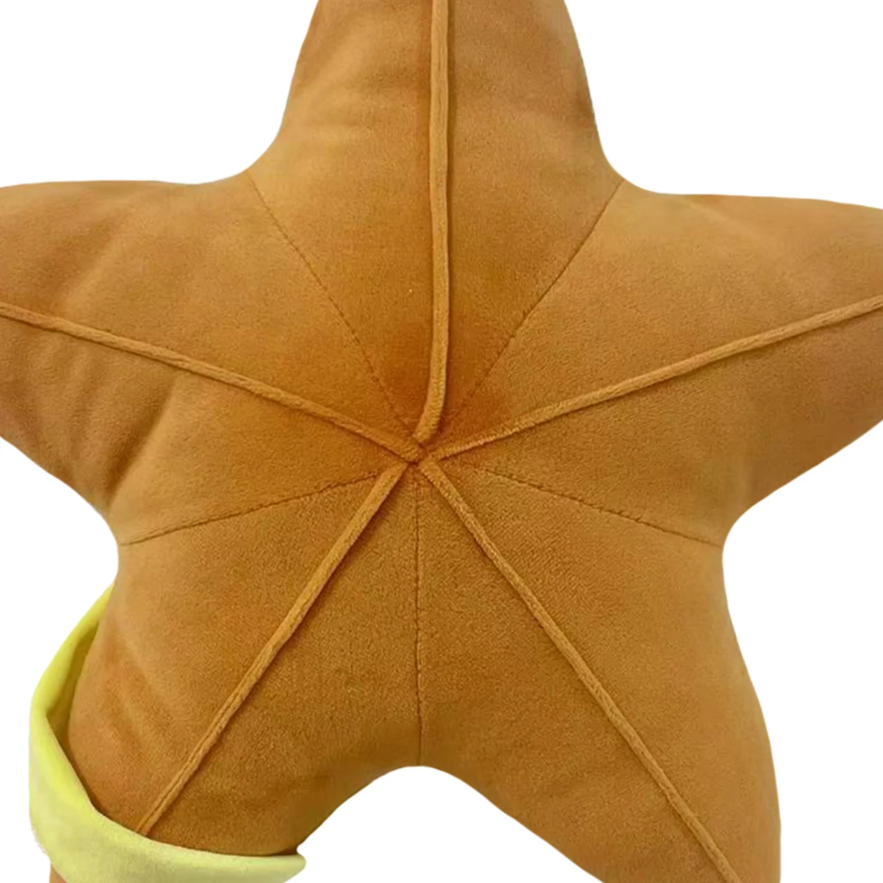Nuevo Pokémon Staryu juguete de peluche coleccionable Personaje de Anime Staryu muñecas 30cm Kawaii Pokemon Staryu almohada de peluche regalos de cumpleaños