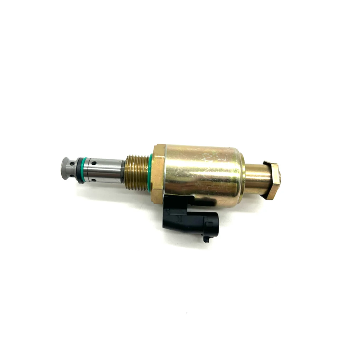 For Excavator Parts E320C 325 336 Single Hydraulic Oil Pump Solenoid Valve 122-5053