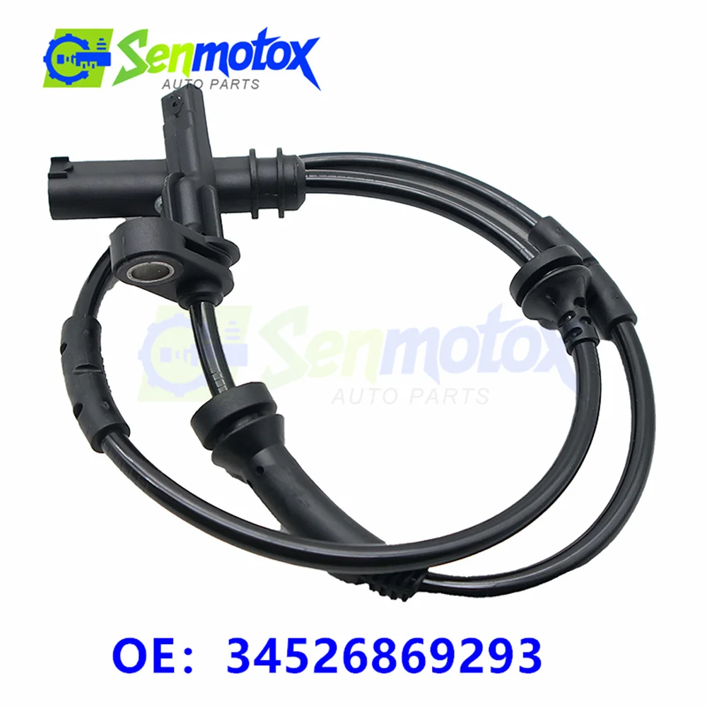 34526869292 34526869293 Front Rear Left/Right ABS Wheel Speed Sensor For BMW X3 F25 X4 F26 Drive 28i N20 34526788644 34526788645