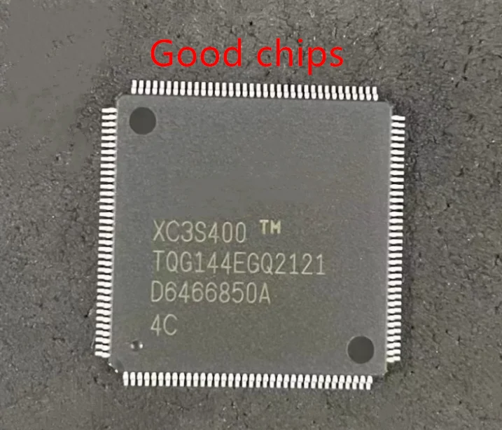 1Pcs Xc3S400-4Tqg14…