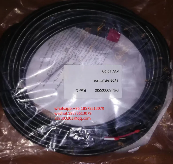 

FOR AK9 PH Cable 59902230 New Original AK9/10M 1 PIECE