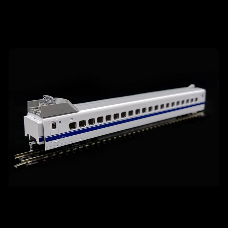 8 Sections TOMIX 1/150 Train Model High Speed Rail N Scale Rail Car 98775 JR 300 Series Shinkansen Collection Gift Model Toys