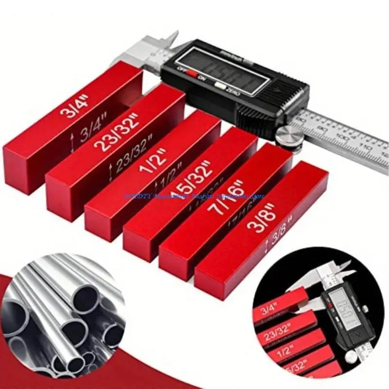 367D Essential Workshop Measuring Guides For Table Cutters And Milling Machines