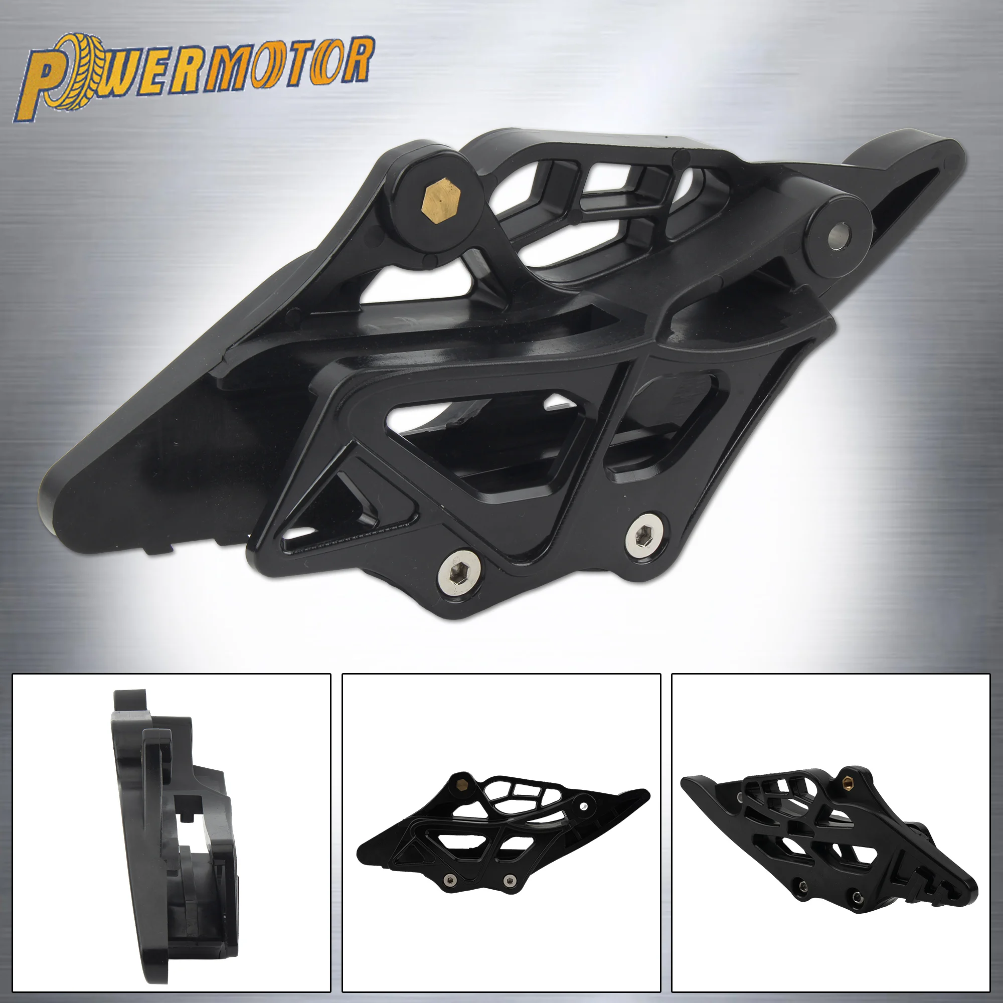 

For KTM Motorbike Motorcycle Rear Chain Guide Guard Cover SX EXC SX-F XC XC-F EXC-F 125 250 300 350 450 2023-2024