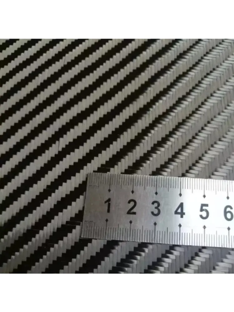 AliExpress CAWV [Grade A] Real Carbon Fiber Cloth Carbon Fabric 3K 200gsm 2x2 twill 20"/50cm width,Used for bicycle,motorcycle,car,fishing rods