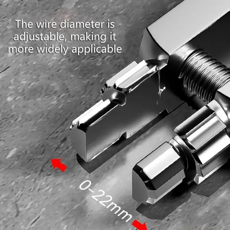 

A2BE 1/2" 3/4" Valves Screw Extractors For Broken Bolts And Rusted Metal Surfaces