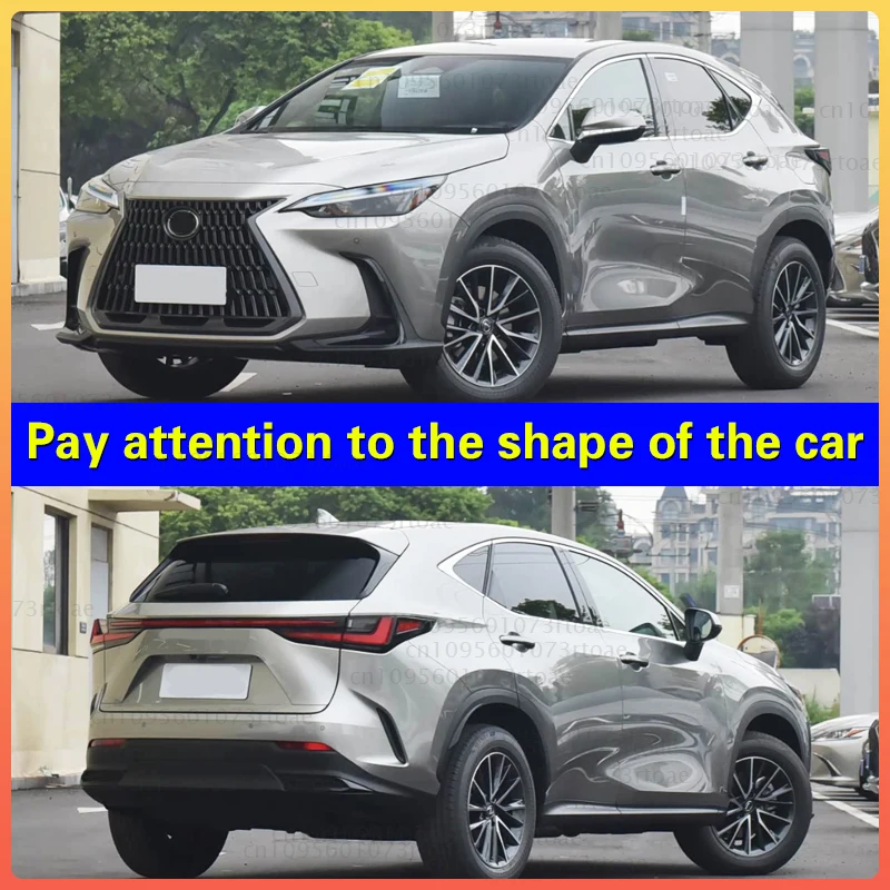

Car Mudguards for Lexus NX 350h 450h 400h 350 2022 2023 2024 Mudflaps Fender Mud Flap Splash Guards Cover Wheel Auto Accessories