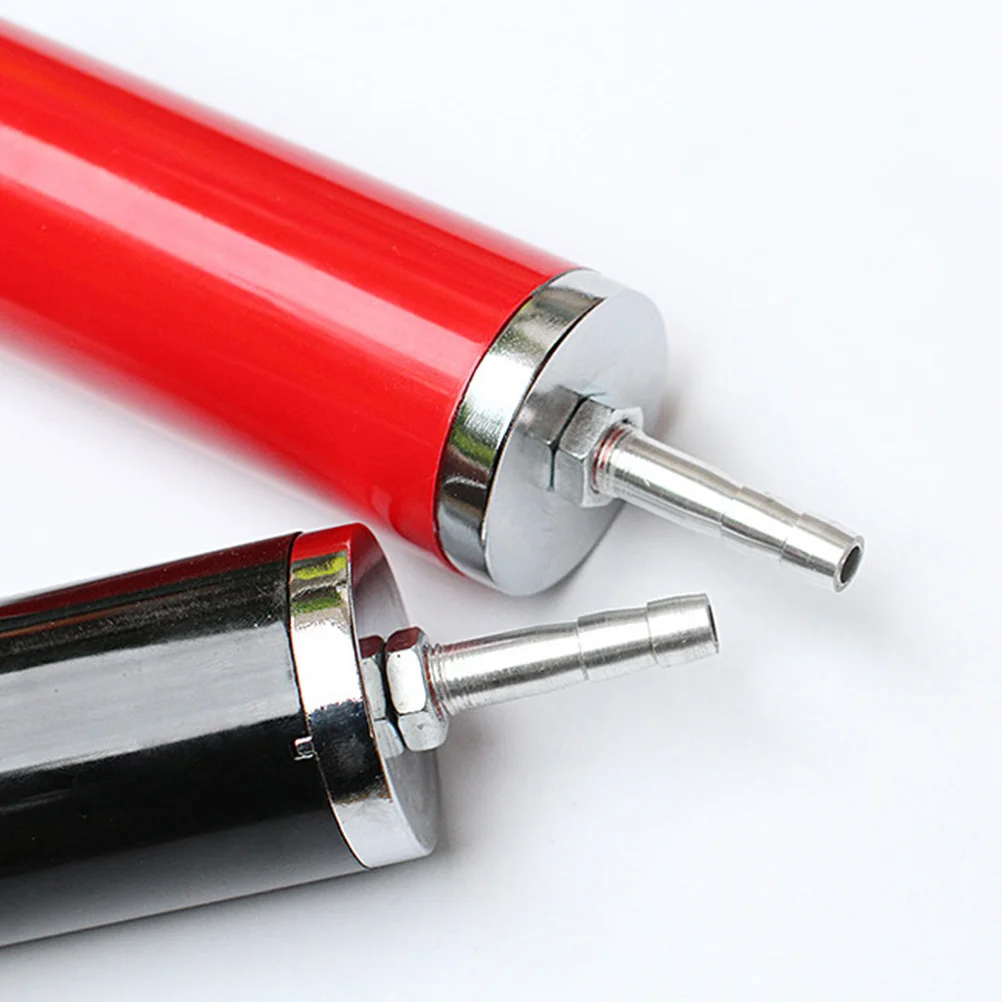 

Outdoor Gas Tank Converter Red Stove Gas Torch Adapter Multi-Purpose Welding Baking Bbq Flame Accessory Camping Equipment