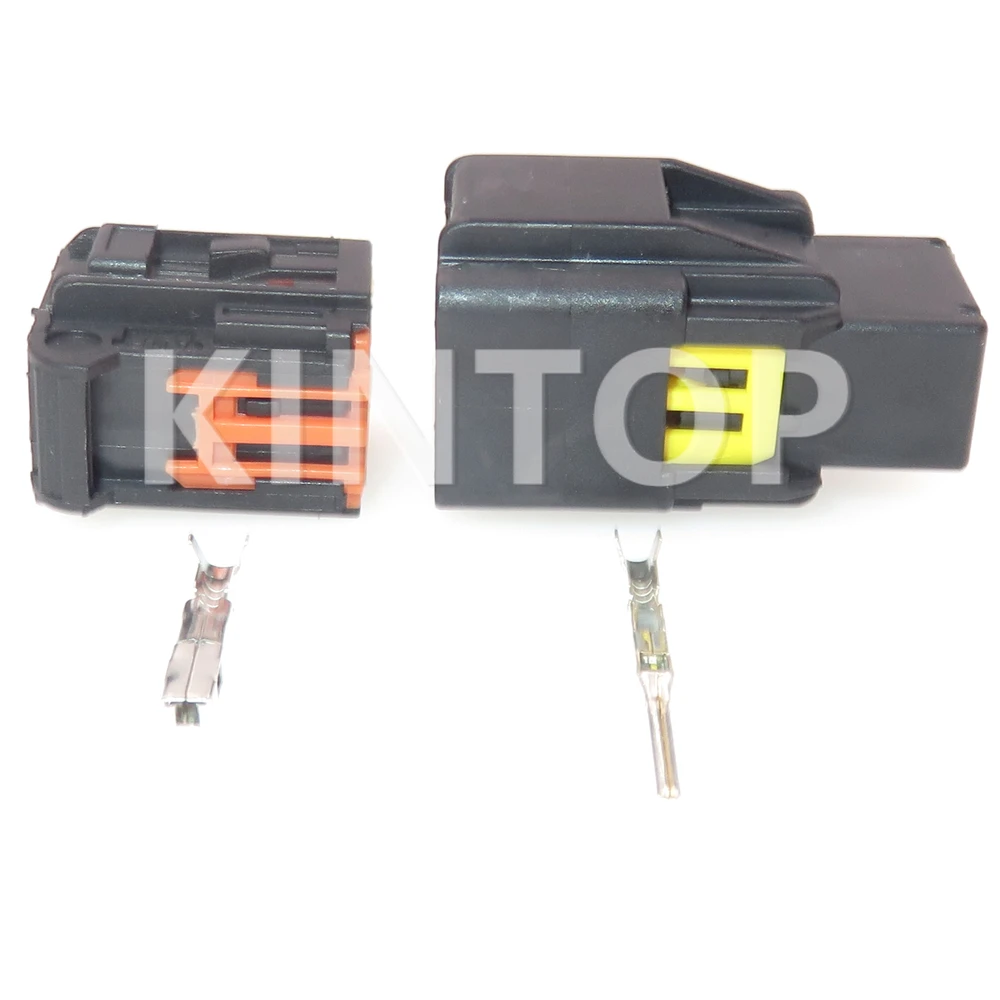 1 Set 10 Pins Auto Connector For Chevrolet Peugeot 98823-1011 98816-1011 Car Wiring Harness Unsealed Socket AC Assembly