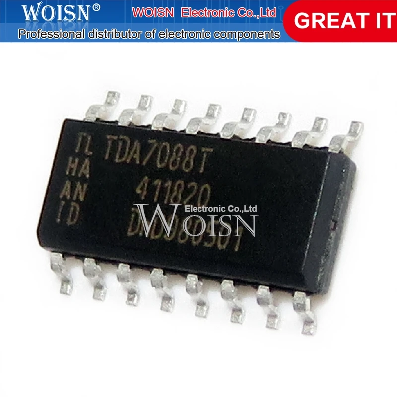 TDA7088T TDA7088 SOP-16