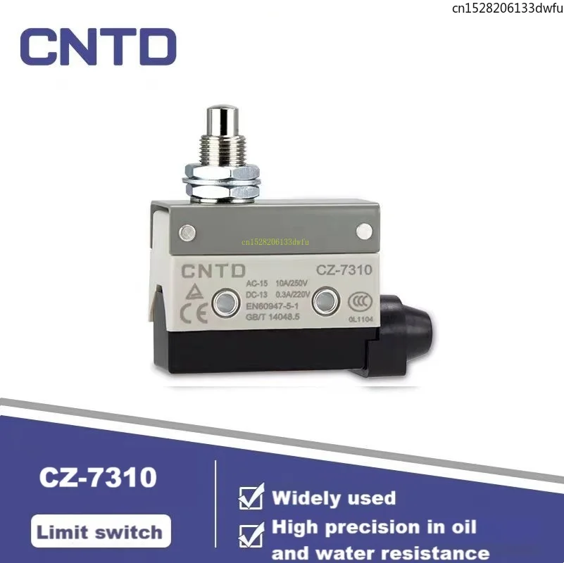 Cntd Limit Stroke M…