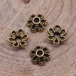 Components Supplies For Jewelry Accessories Small Torus Spacer Beads Cute
