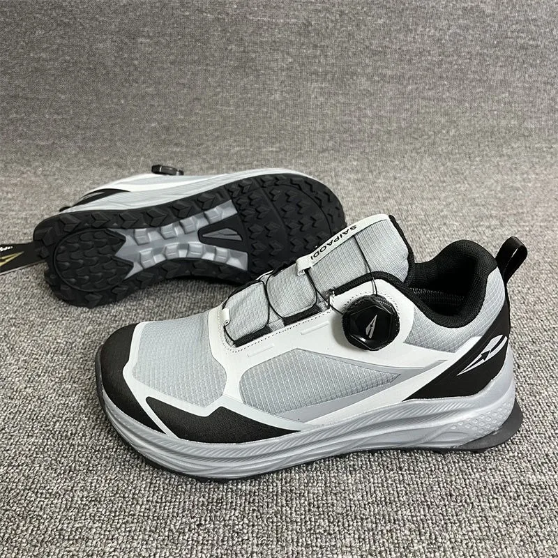 

Новые классические мужские уличные ботинки для походов с широким носком 2026 года / Дизайнерские осенне-зимние уличные ботинки для прогулок / Ботинки для горного туризма