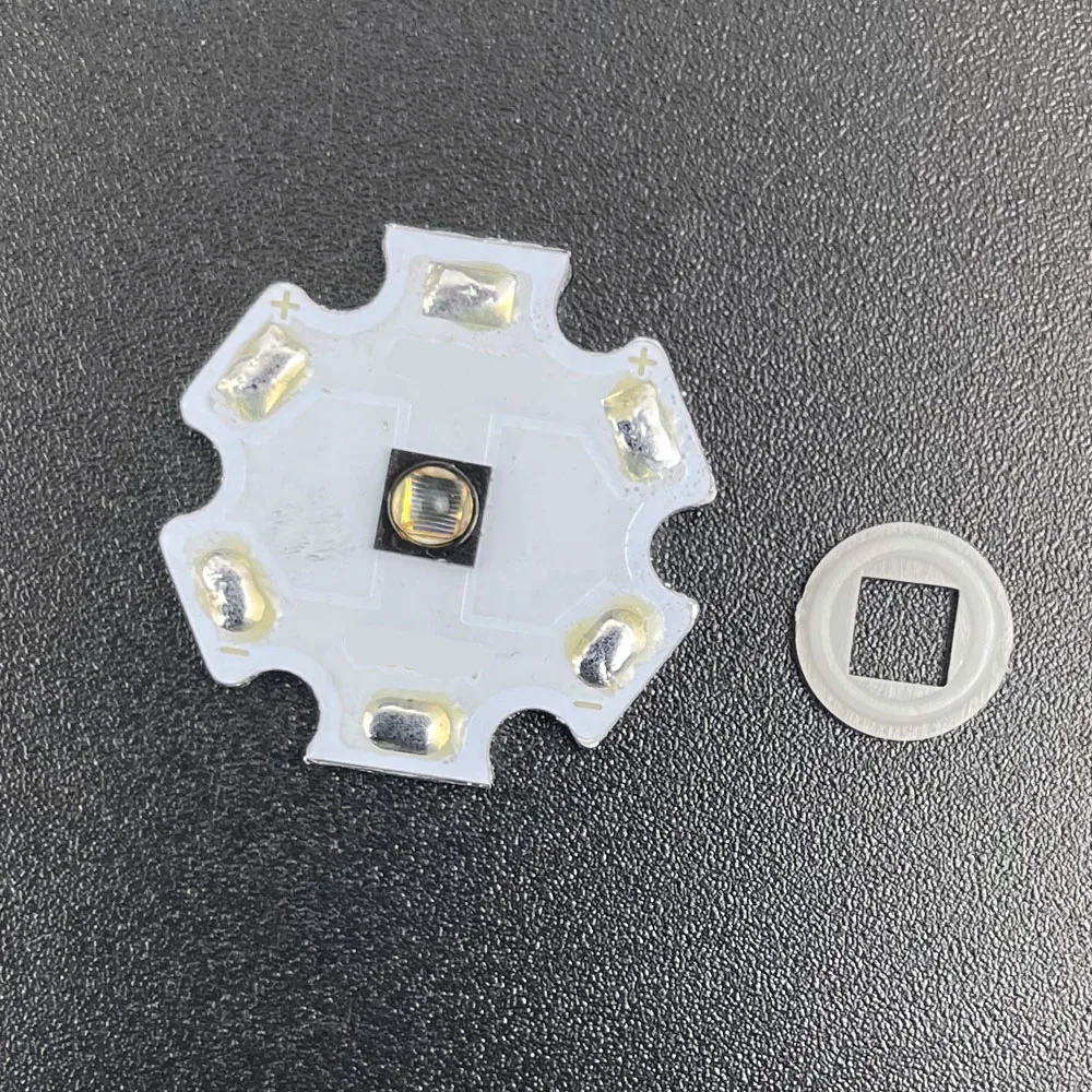 5W IR 850nm 940nm 3W LED Emitter Infrared SFH 4715AS SFH4725S Black Series with 16mm 20mm Aluminum Plate PCB Board