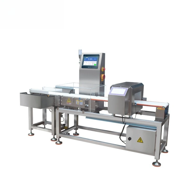 

Cosmetics tea metal detector, detector potato chip nut gold detector