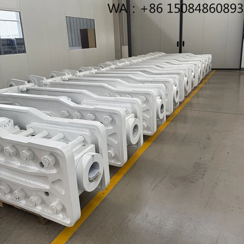 

Wholesale Top Hydraulic Rock Breaker Hammer, Factory Supply Mini Excavator Attachment For Small Construction Jobs