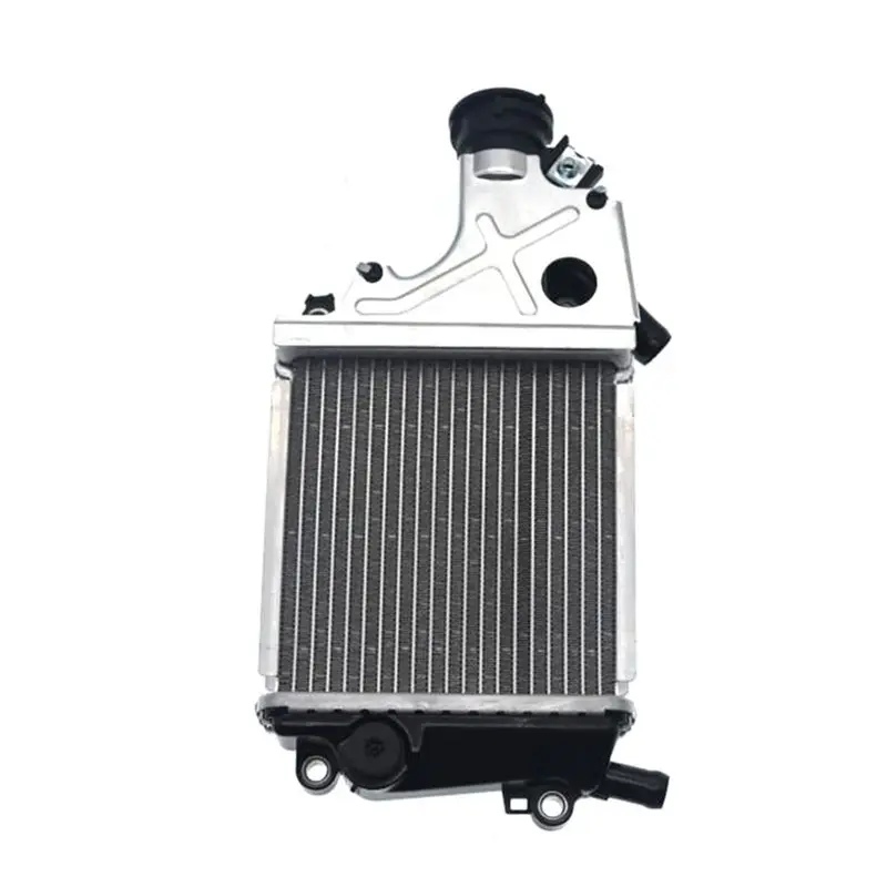 A03Z-Radiator Cooler For Honda PCX160 WH150T-2 Motorcycle Engine Cooling Assembly