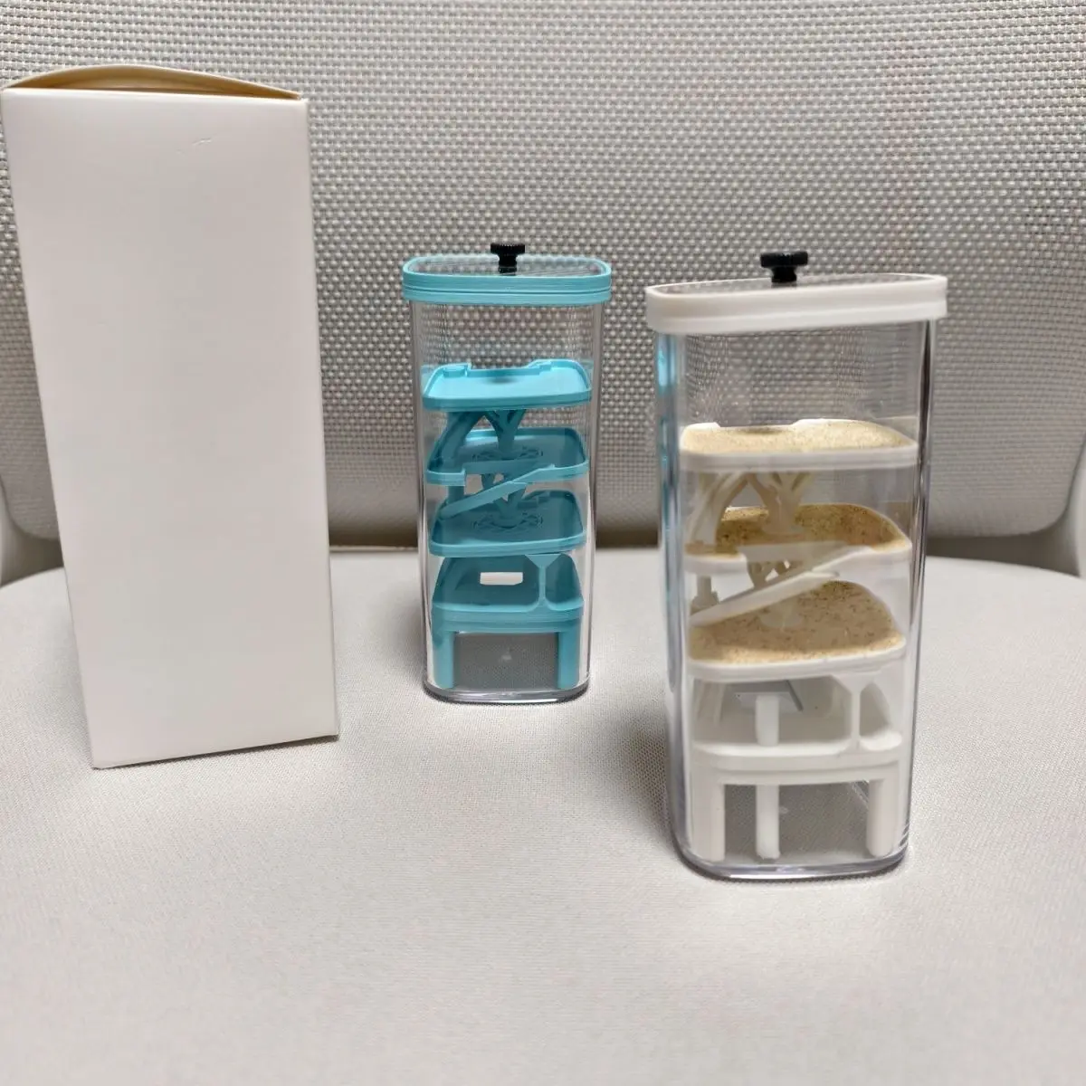 Acrylic ant nest ant workshop castle breeding pet cage insect feeding box 61 children's day gift