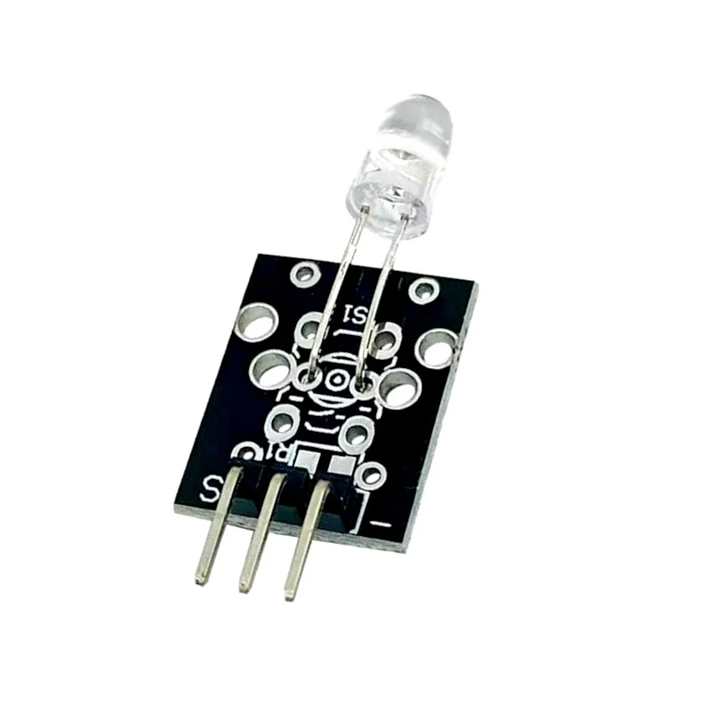 5-10PCS/Lot  KY-005 3PIN infrared emission sensor module KY-005